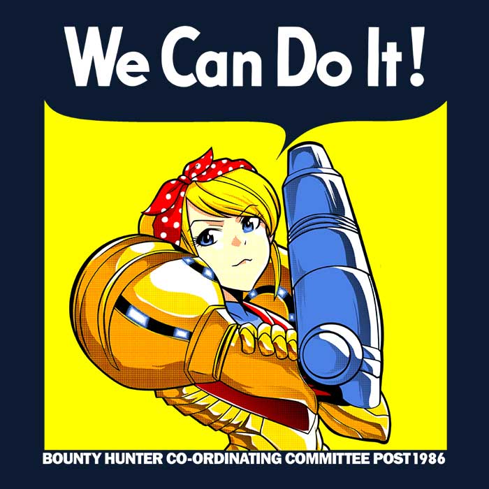 Coinbox Tees Comfortable Unisex and Women's 'We Can Do it' Tank Tops