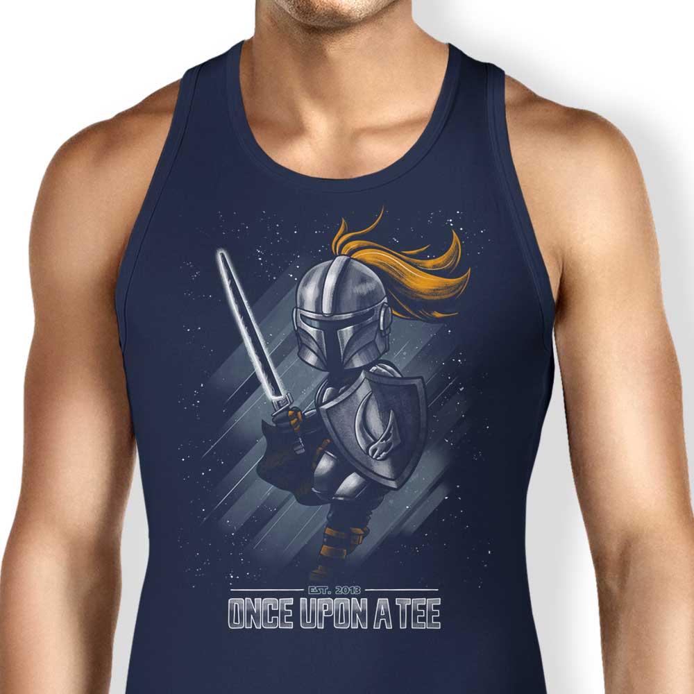 Teesgeex's Comfortable 'OUAT is the Way' Men's and Women's Tank Tops