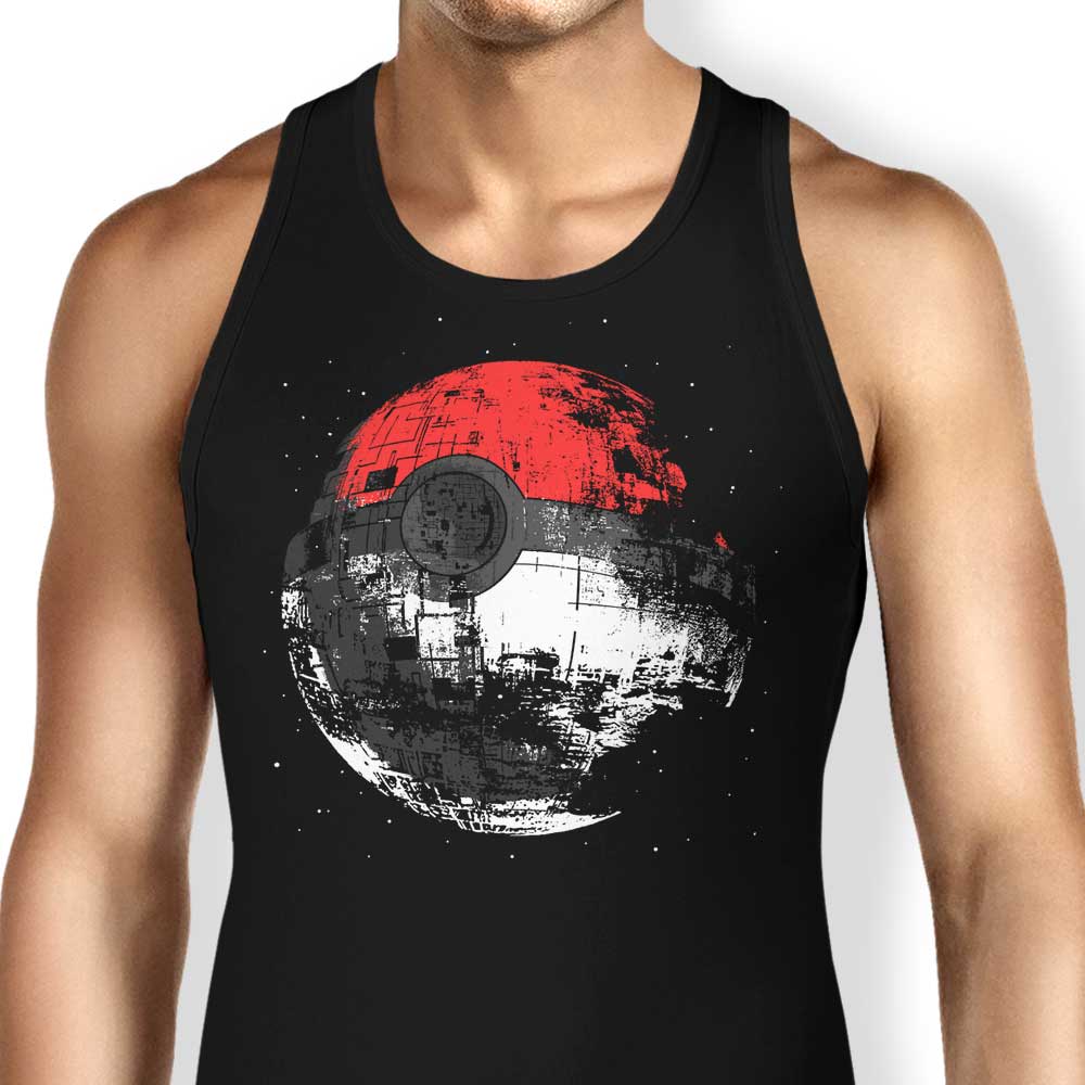 Zerobriant's 'Poked to Death' Men's and Women's Comfortable Unisex Tank Tops