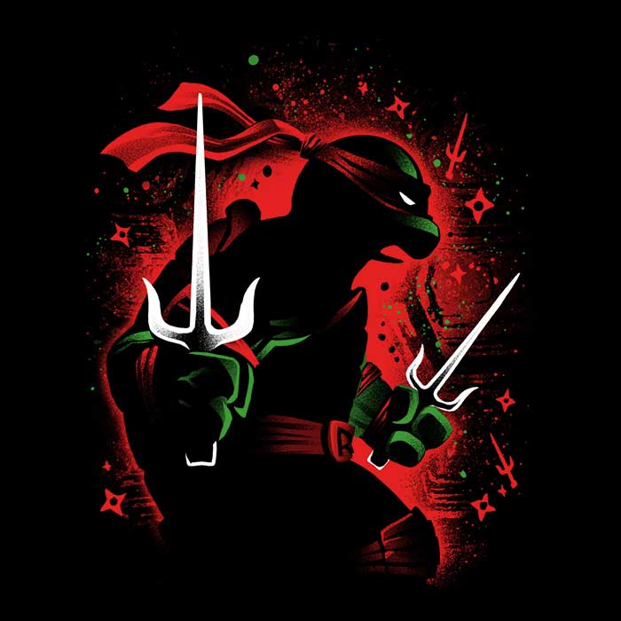 Red Rebel Ninja Stylish Tank Top for Fashion - Forward Individuals