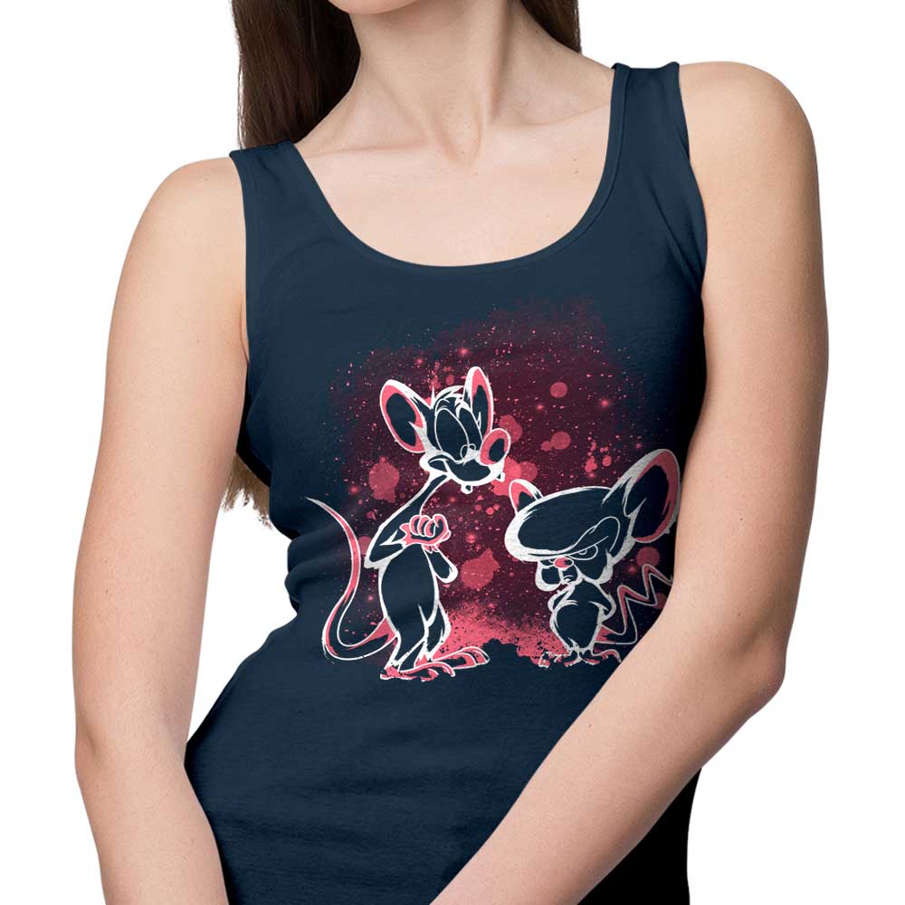 Soulkr's The Conquerors Collection - Men's and Women's Comfortable Tank Tops