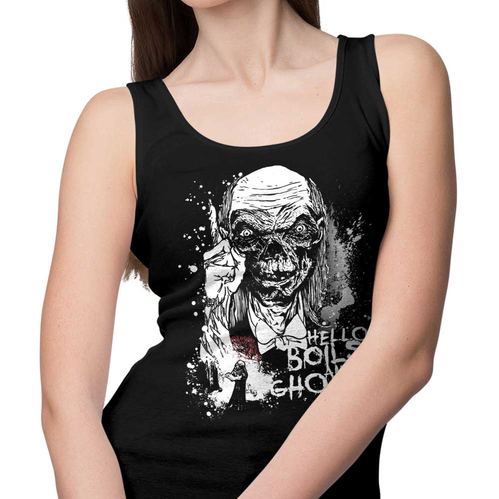 Arinesart's Boils and Ghouls Comfortable Unisex and Women's Tank Tops