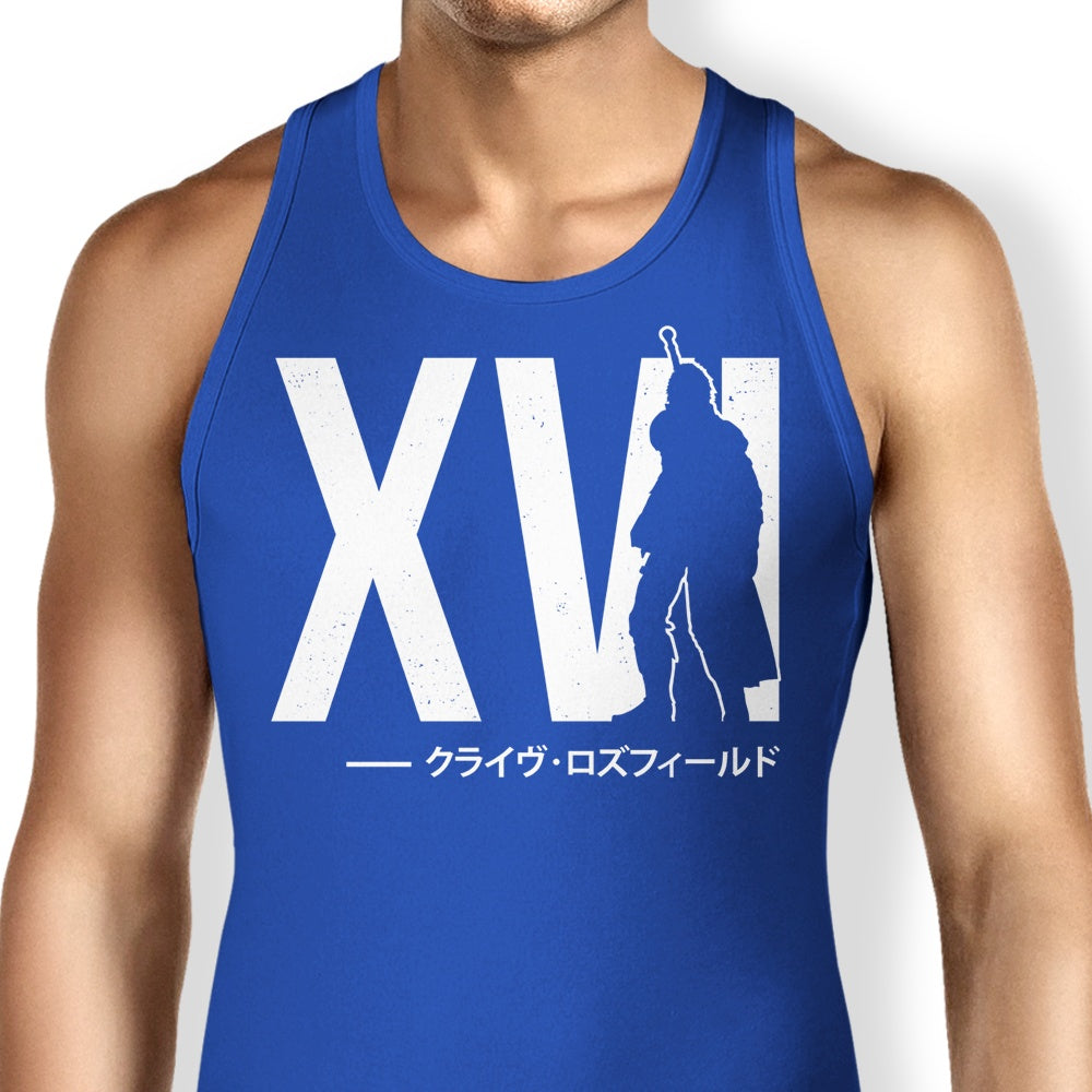 Alundrart Design Sixteen Comfortable Unisex and Women's Tank Tops