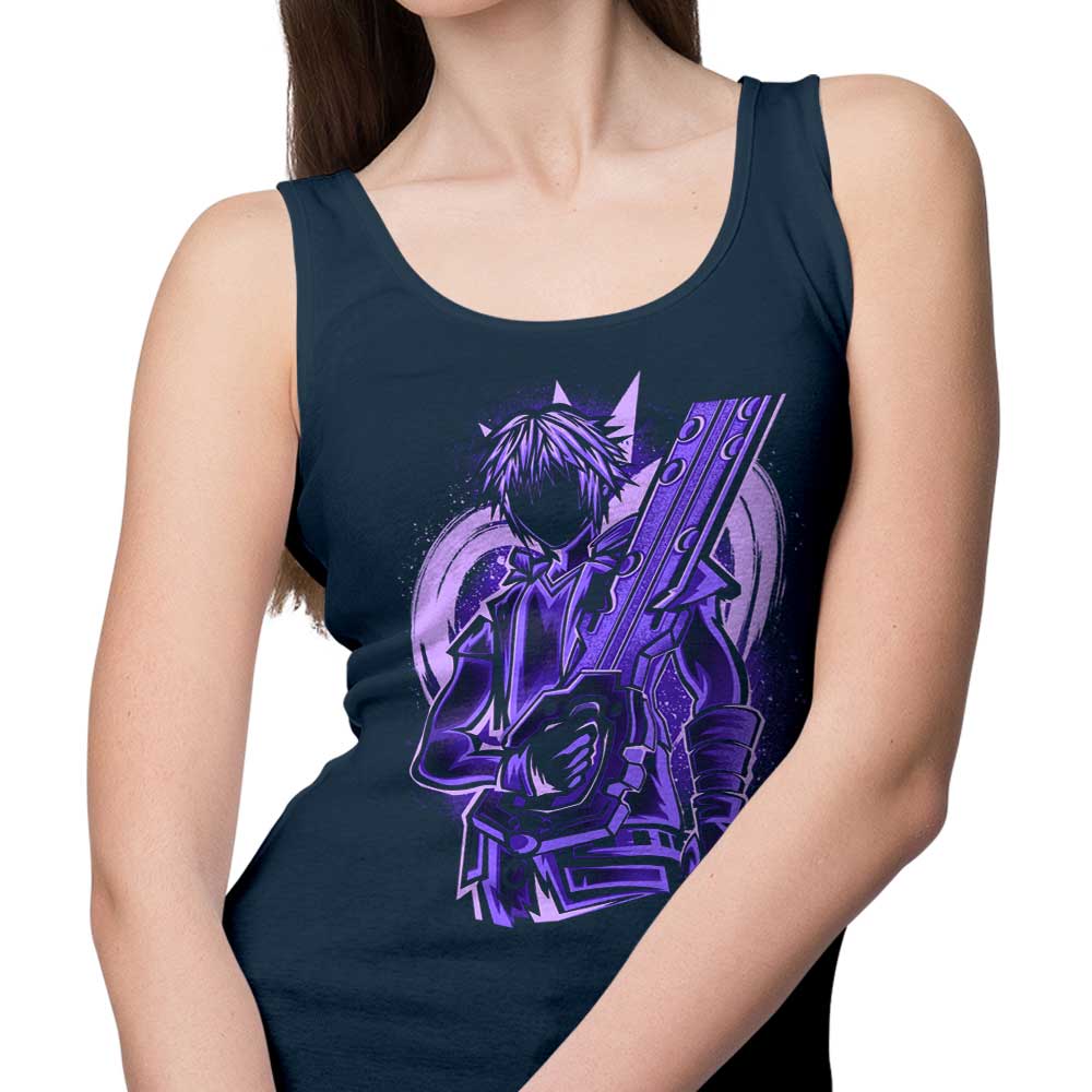 Hypertwenty's Unrivaled Silhouette Tank Top for Stylish Looks