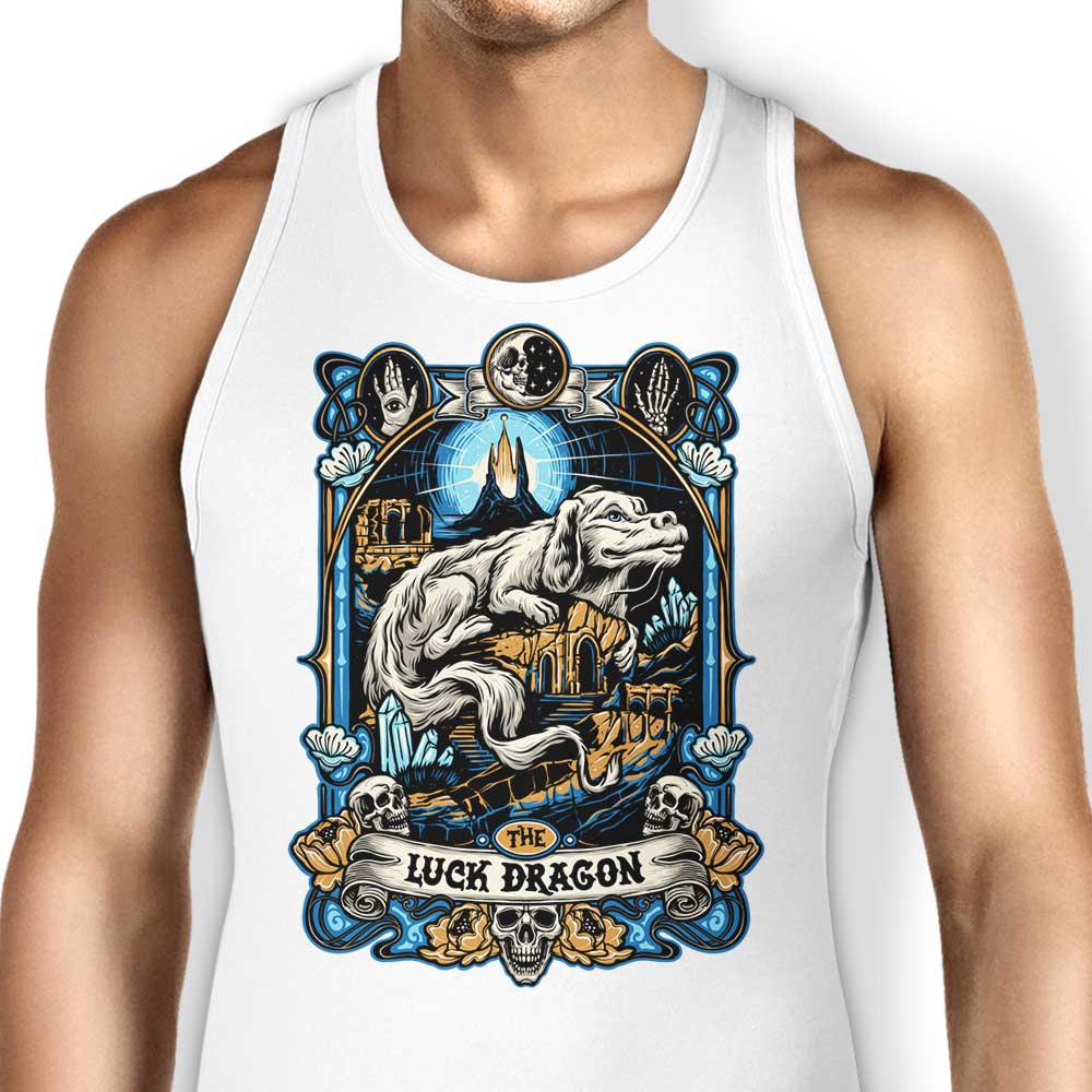 The Fortunate Dragon - Women's Stylish Tank Top
