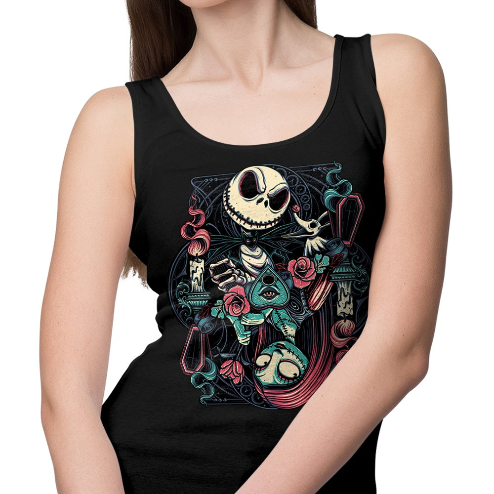 Momma Gorilla's Nightmare Card Comfortable Tank Tops for All Genders