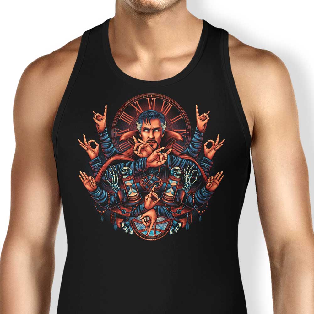 Unique 'Strange Magic' Men's and Women's Unisex Tank Top for All Styles