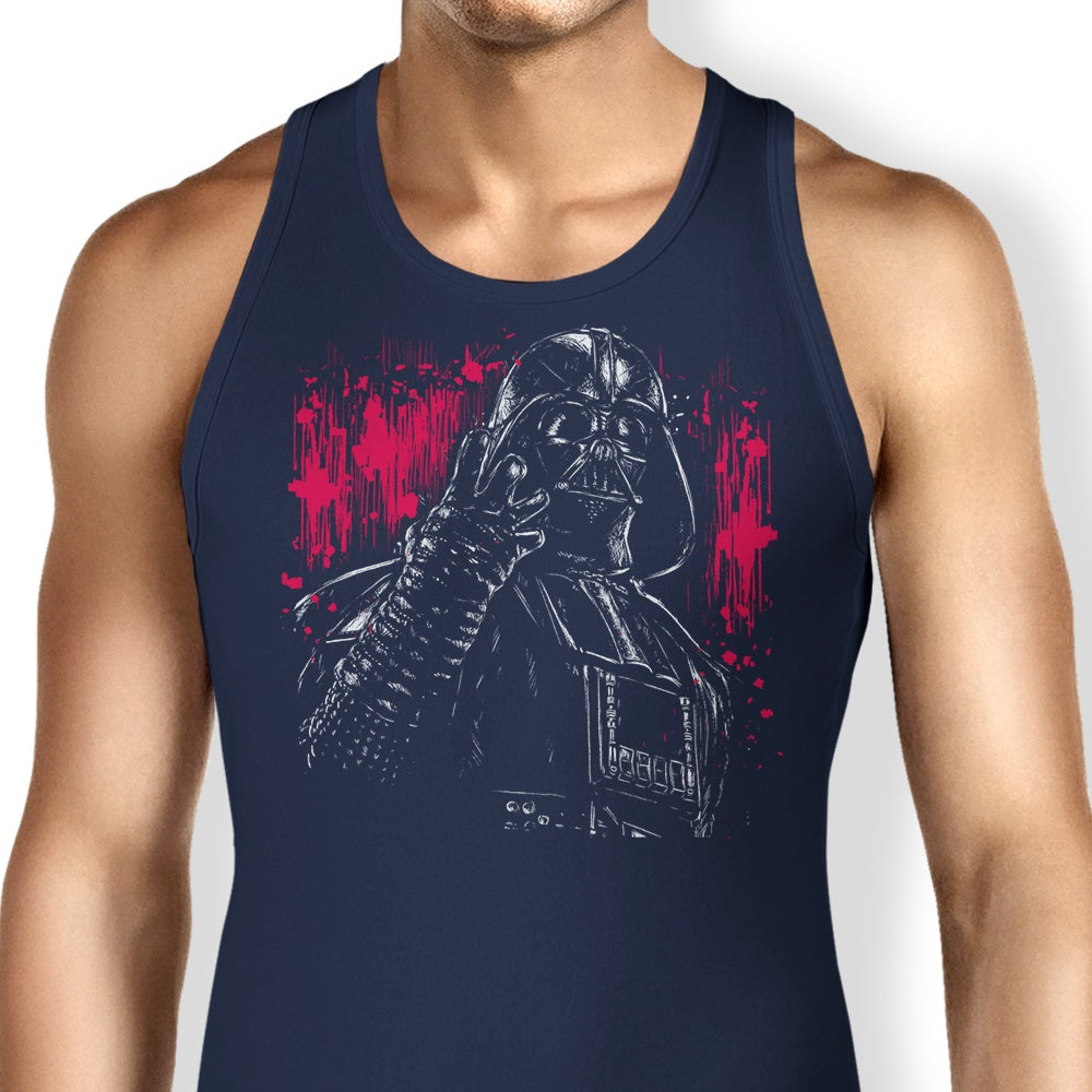 Stylish Chosen Ink Women's Tank Top