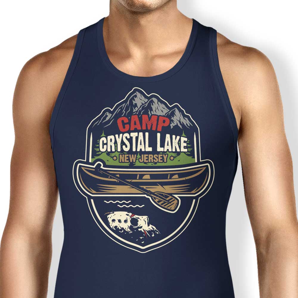 CoD Designs Crystal Lake, NJ Comfortable Tank Tops for Men and Women