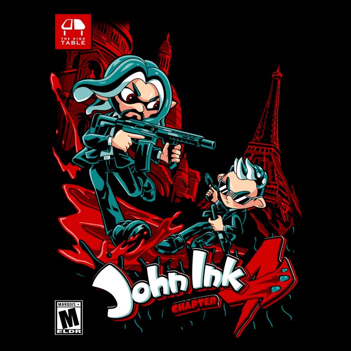John Ink Brand Men's and Women's Comfortable Tank Tops