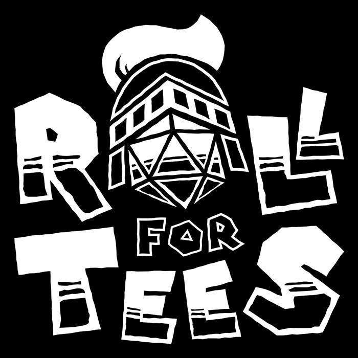 Teesgeex's Roll for Tees - Stylish Tank Top
