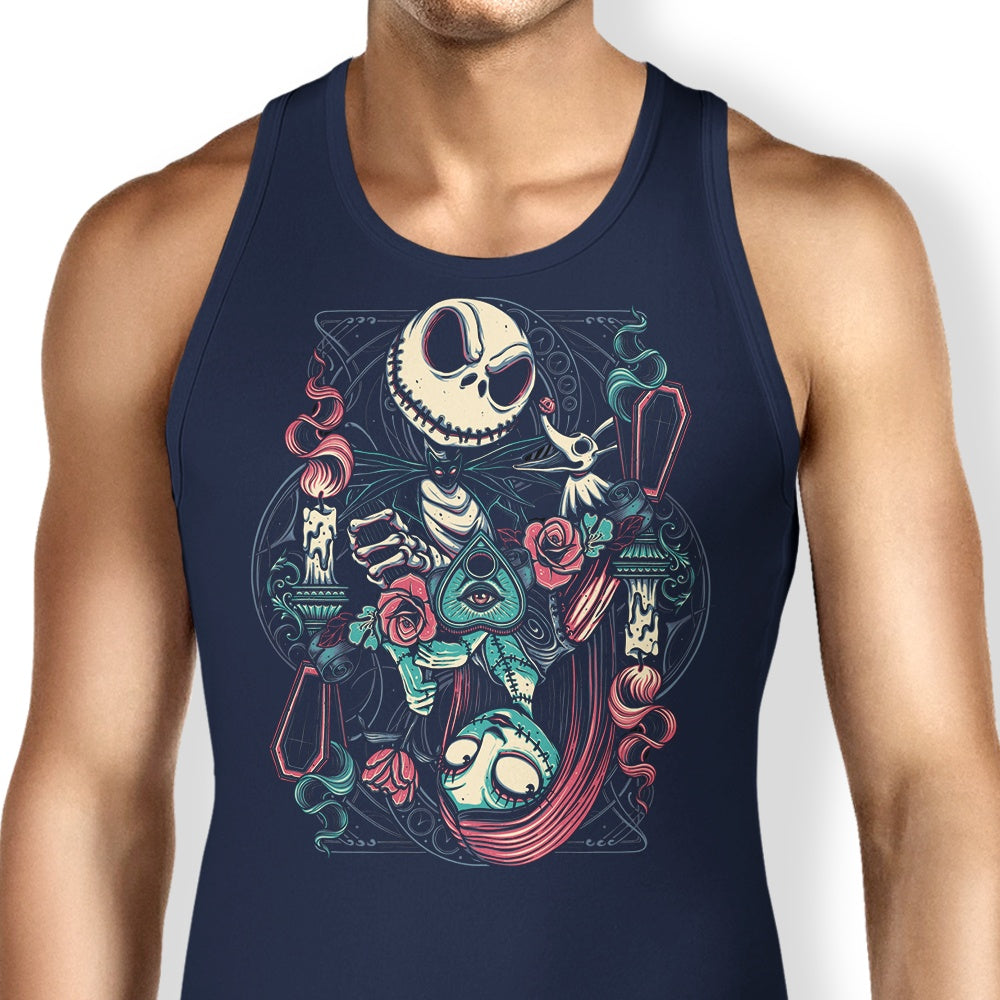 Momma Gorilla's Nightmare Card Comfortable Tank Tops for All Genders