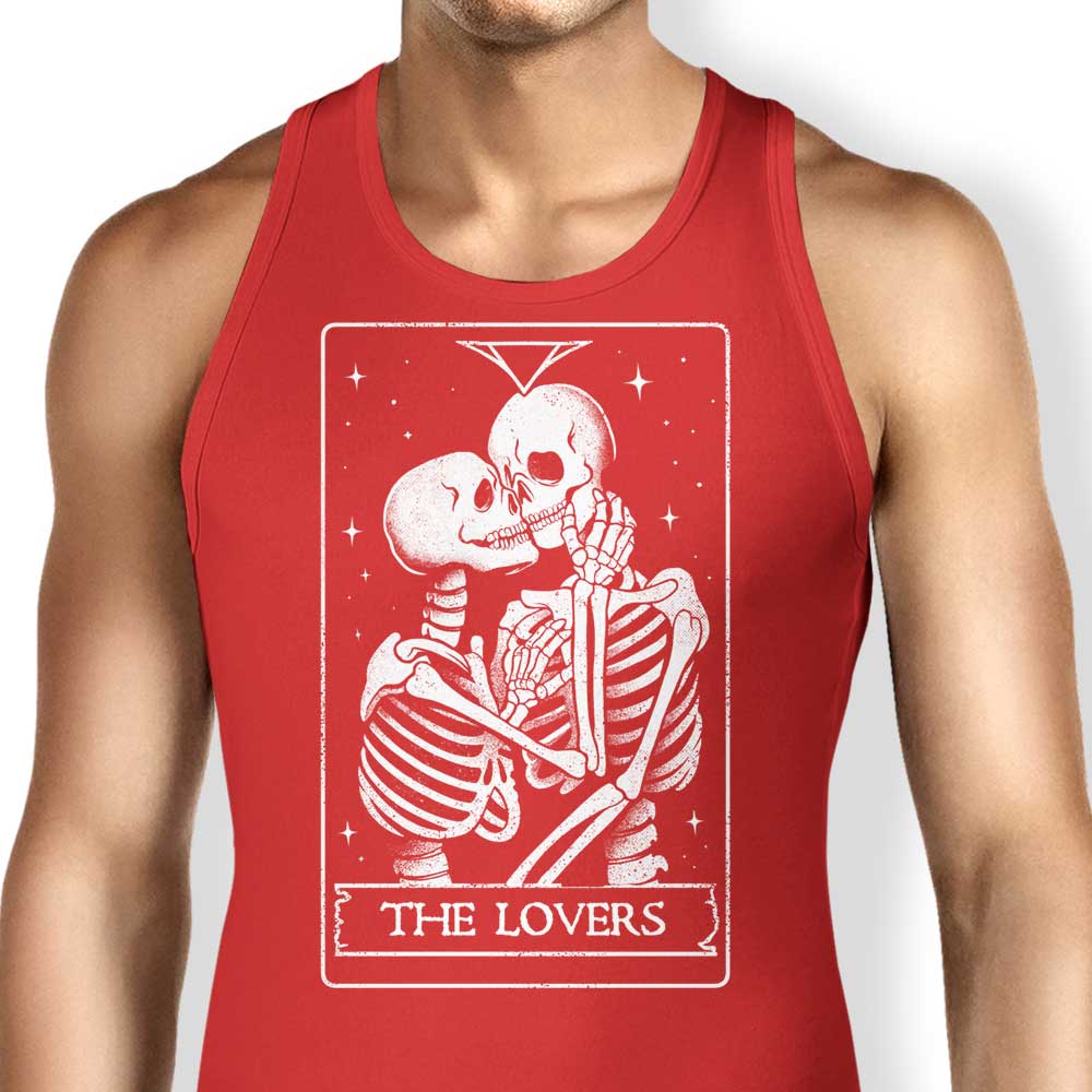 Edu.Ely's The Lovers Collection - Comfortable and Stylish Tank Tops for Men and Women