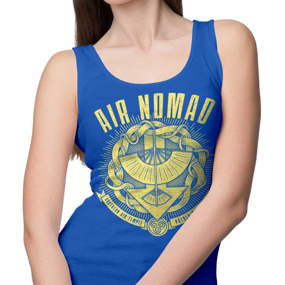 Peaceful Air - Comfortable Tank Top