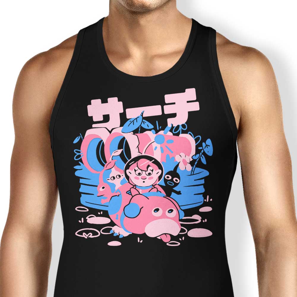 Sketchdemao's Directing a Horde Stylish Tank Top for Men and Women