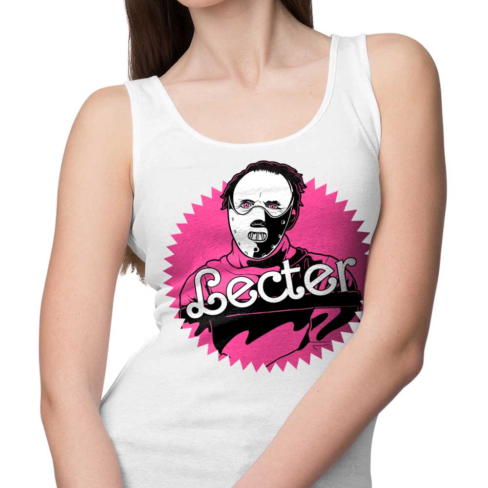 Astrobot Invention's Malibu Cannibal Comfortable Unisex and Women's Tank Tops
