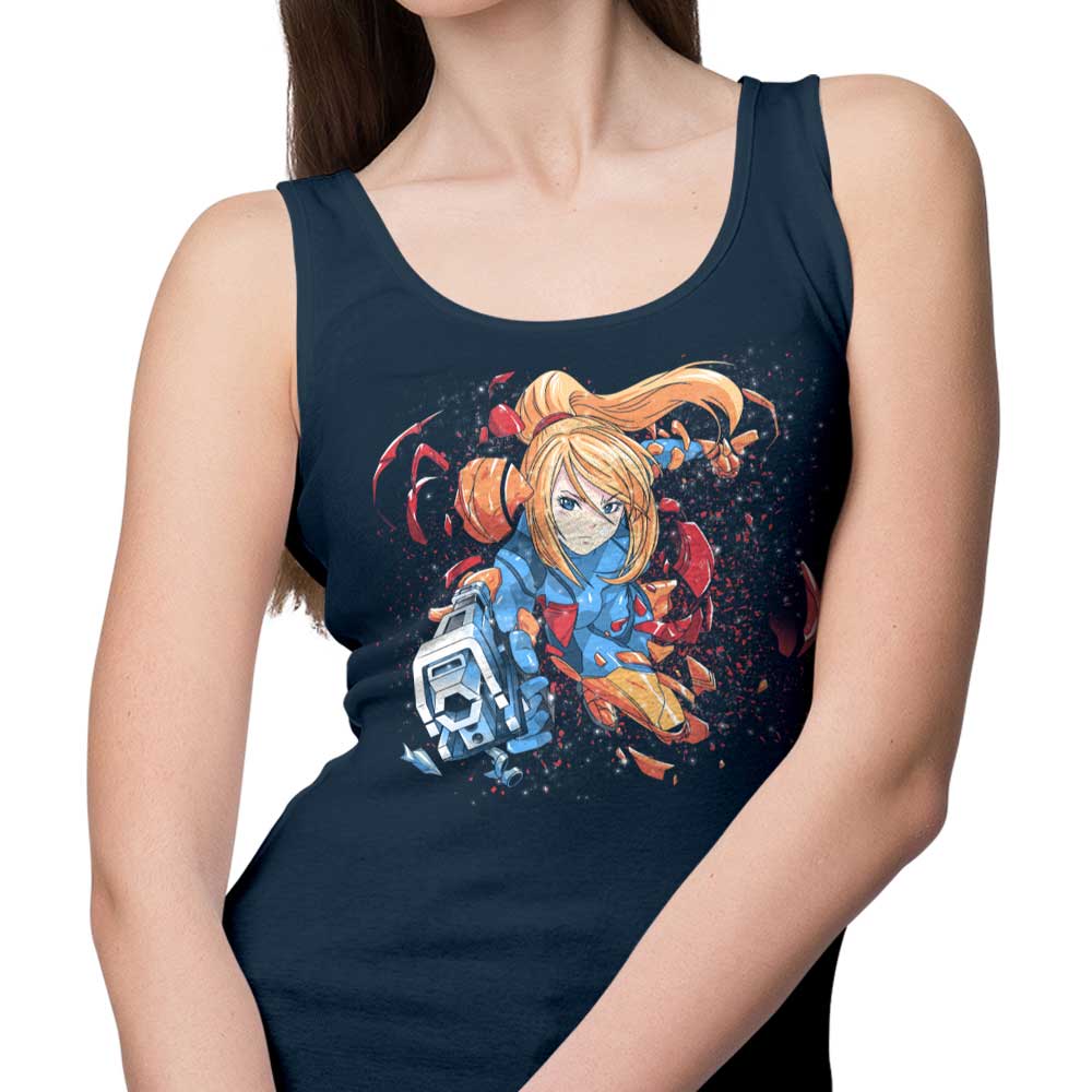 Coinbox Tees Breaking Out Men's and Women's Unisex Style Tank Tops