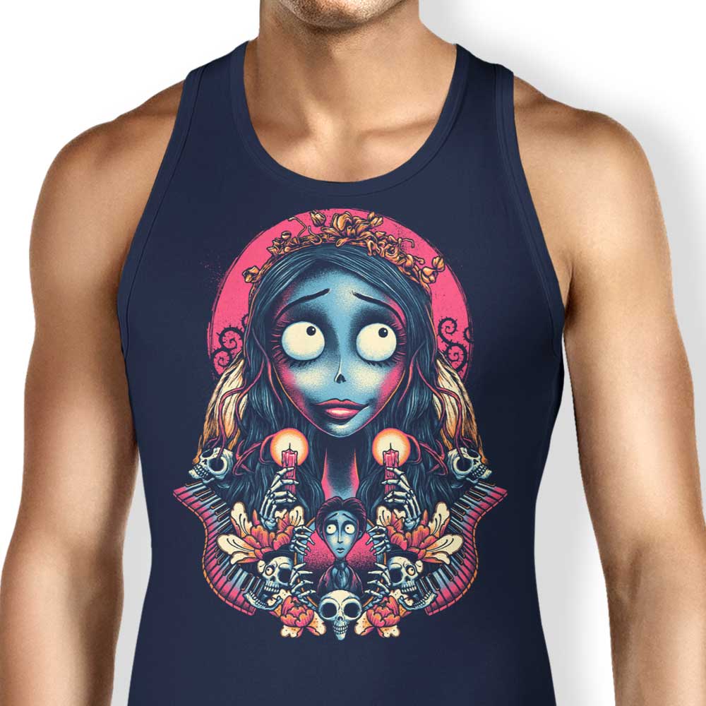 Stunning Beautiful Afterlife Men's and Women's Unisex Tank Top