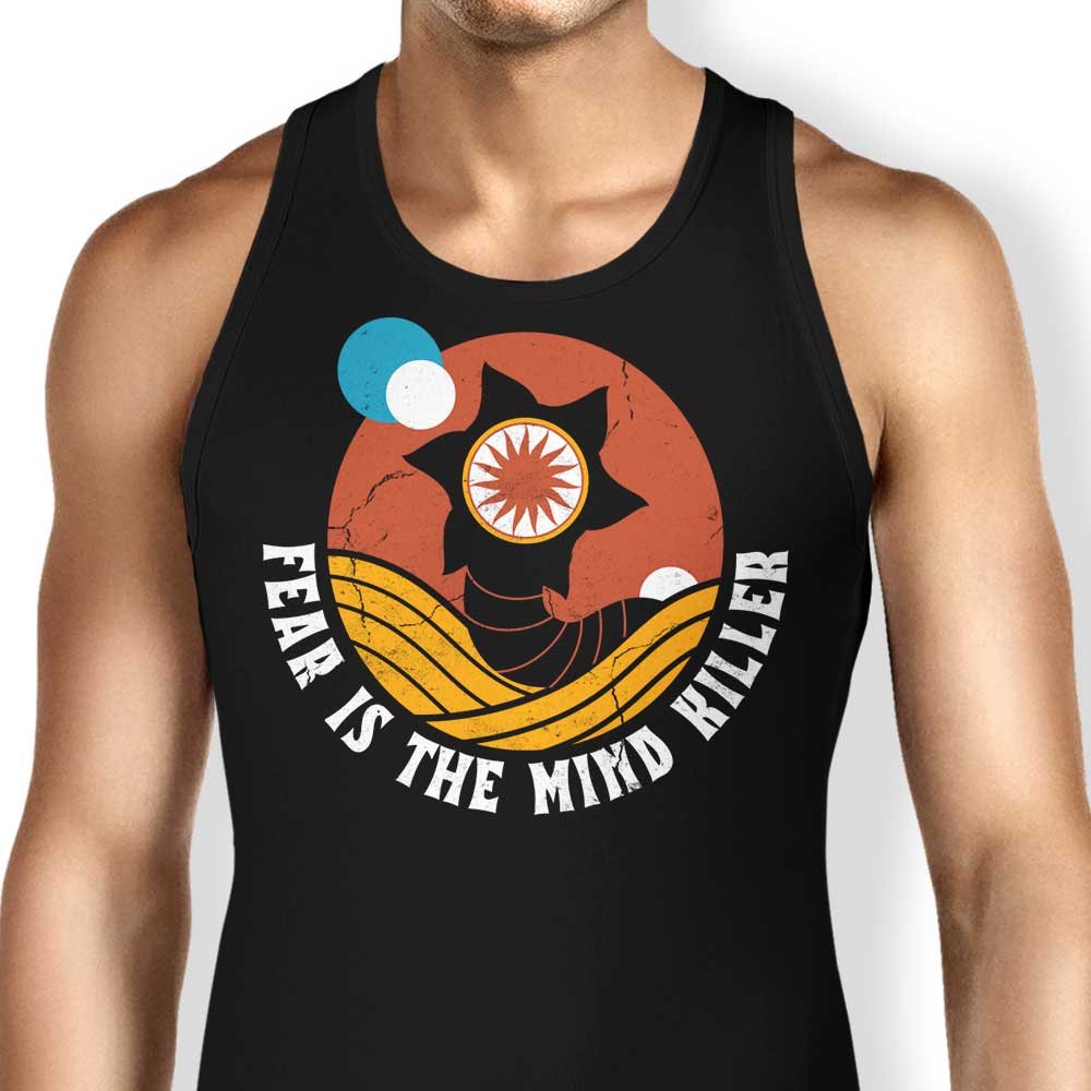 The Mindkiller Stylish Tank Top by Nemons