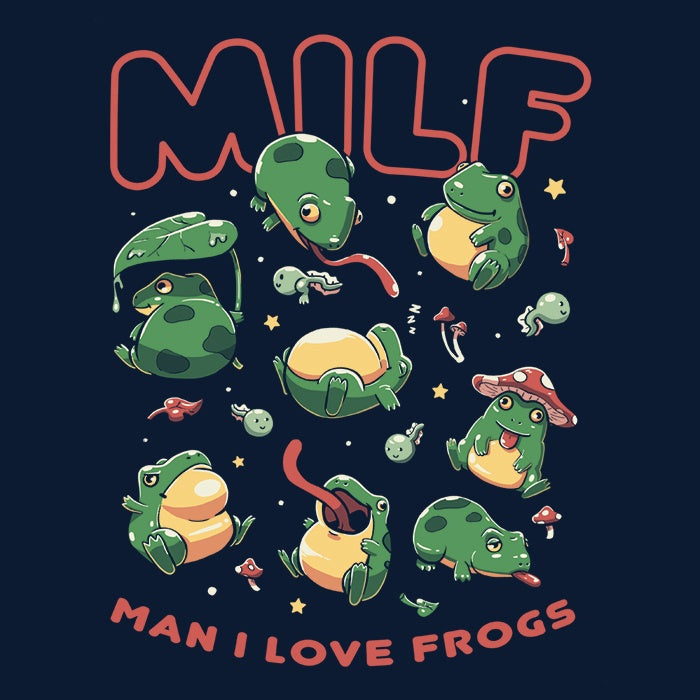 Adorable Frog - Inspired Tank Top from Koalatees