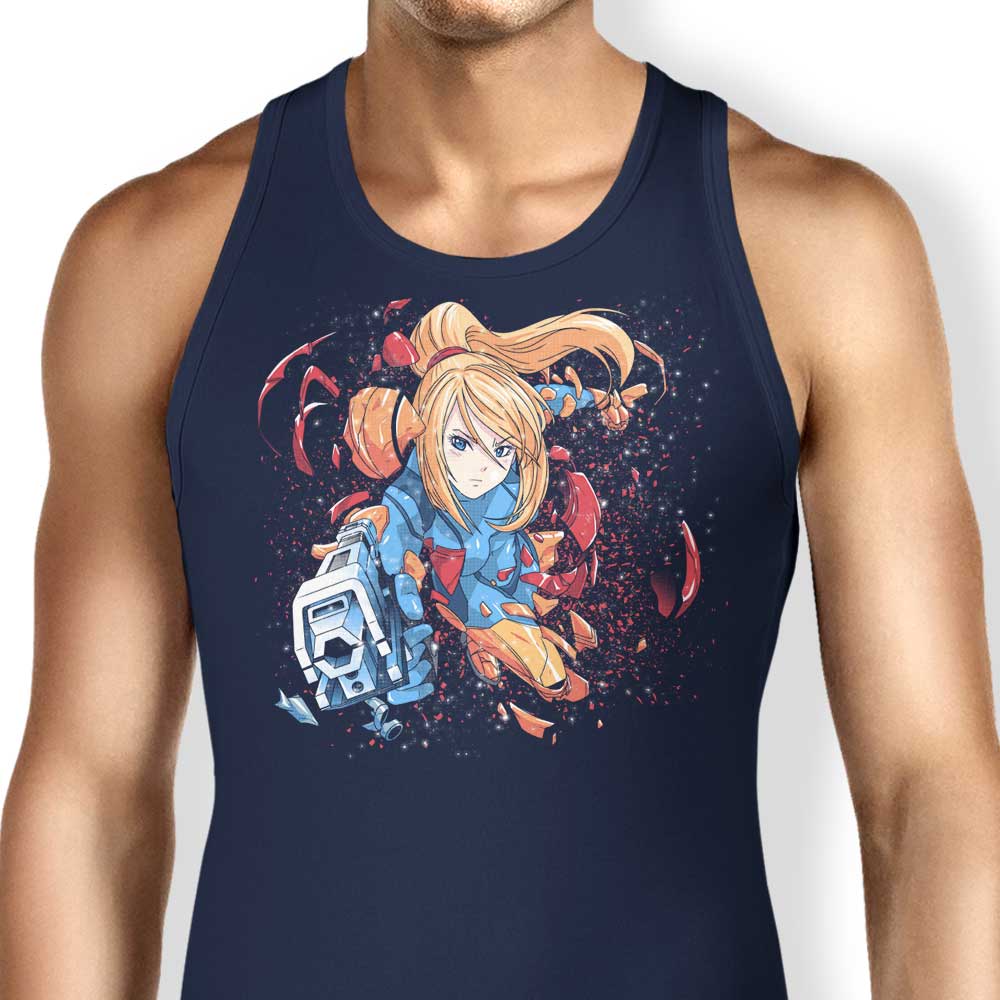 Coinbox Tees Breaking Out Men's and Women's Unisex Style Tank Tops