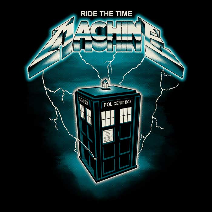 Time - Travel Inspired Retro Tank Tops for Men and Women
