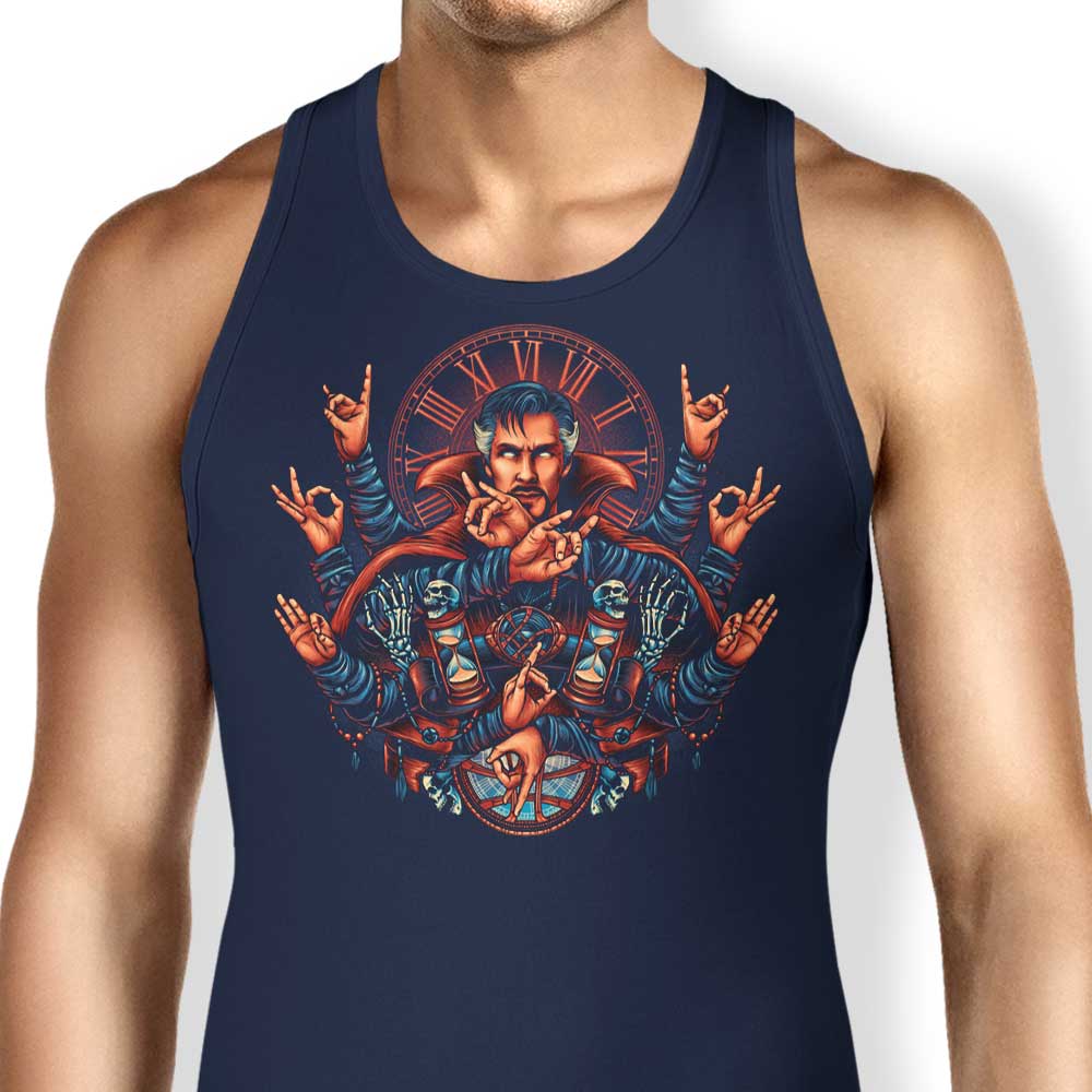 Unique 'Strange Magic' Men's and Women's Unisex Tank Top for All Styles