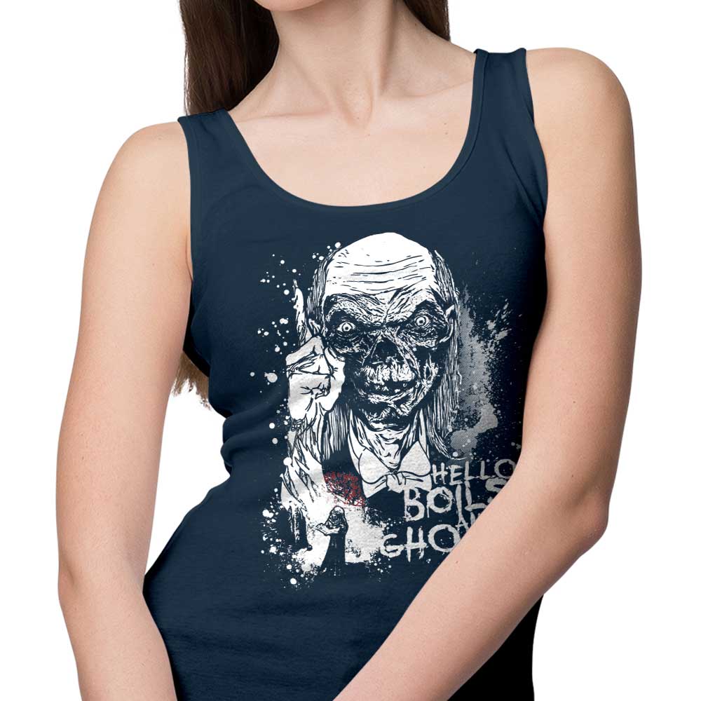 Arinesart's Boils and Ghouls Comfortable Unisex and Women's Tank Tops