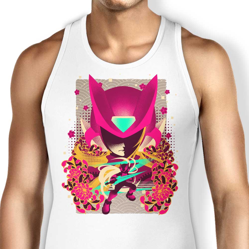 Iconic Z Style Unisex and Women's Tank Tops