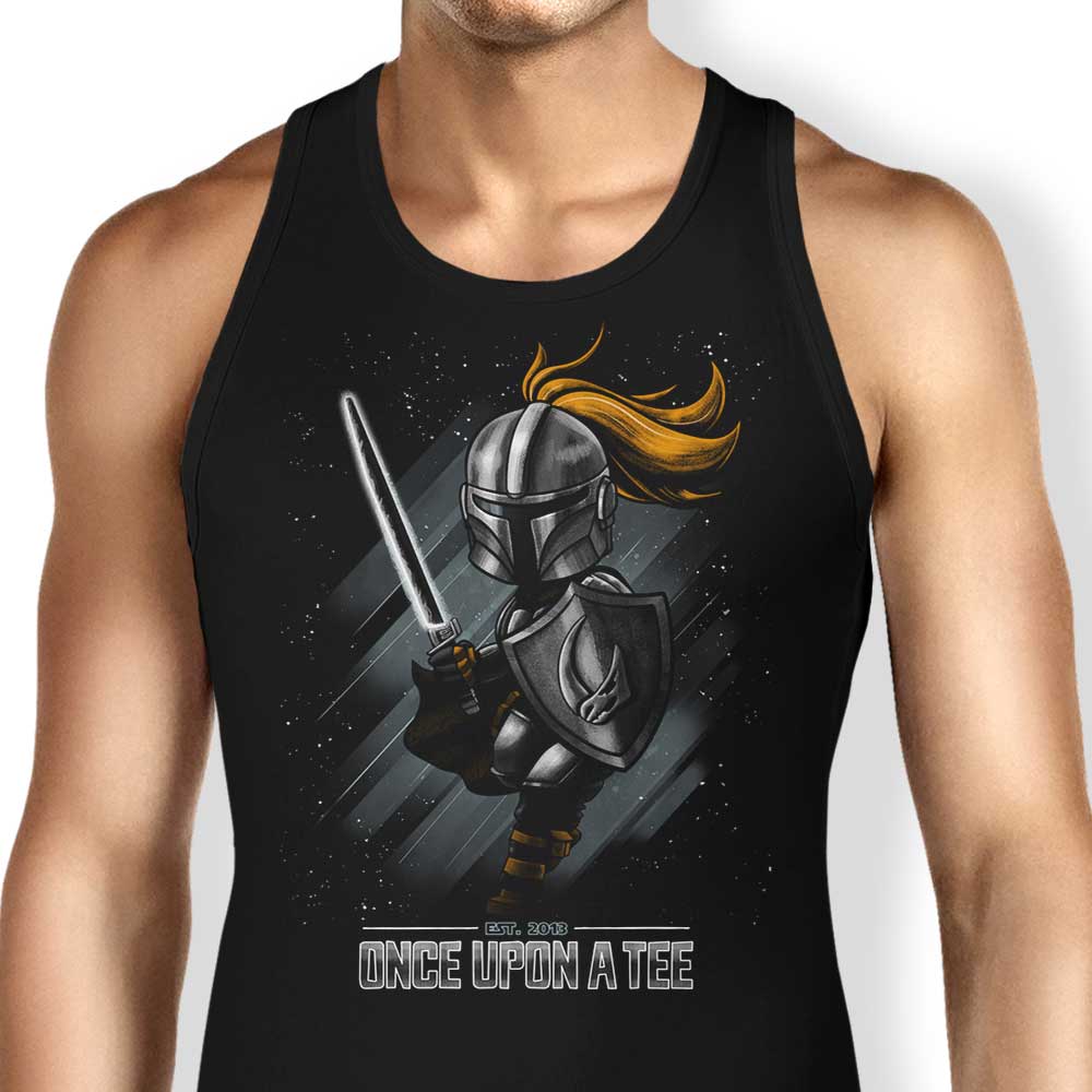 Teesgeex's Comfortable 'OUAT is the Way' Men's and Women's Tank Tops