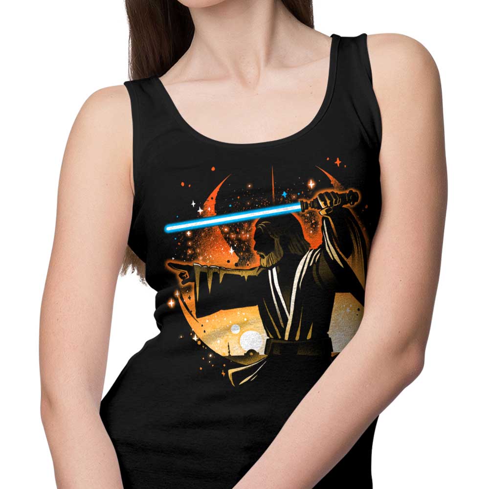 My Only Hope Men's and Women's Unisex Tank Top
