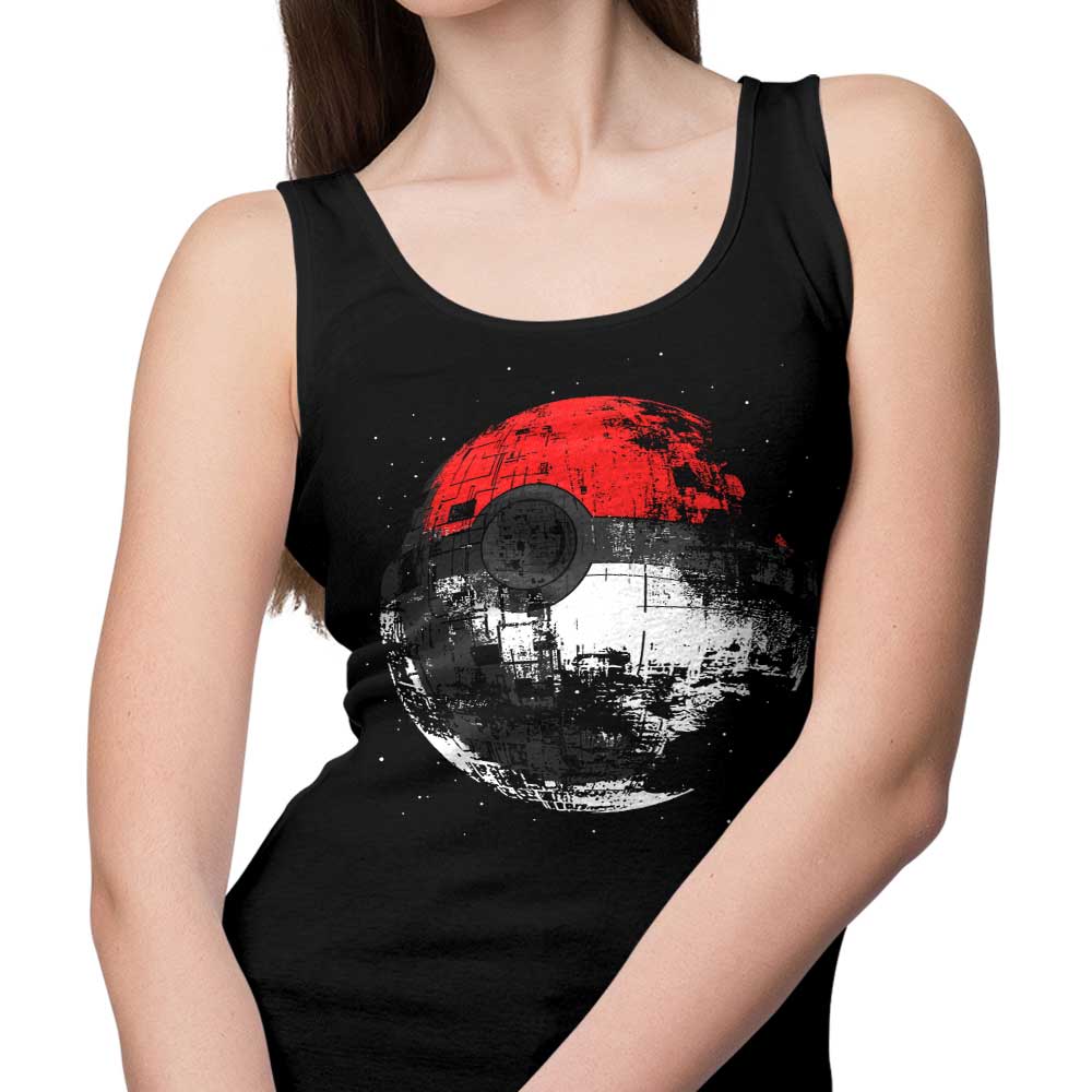 Zerobriant's 'Poked to Death' Men's and Women's Comfortable Unisex Tank Tops