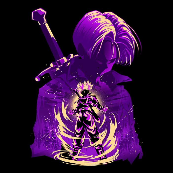 Hypertwenty's Temporal Requiem Stylish Tank Top