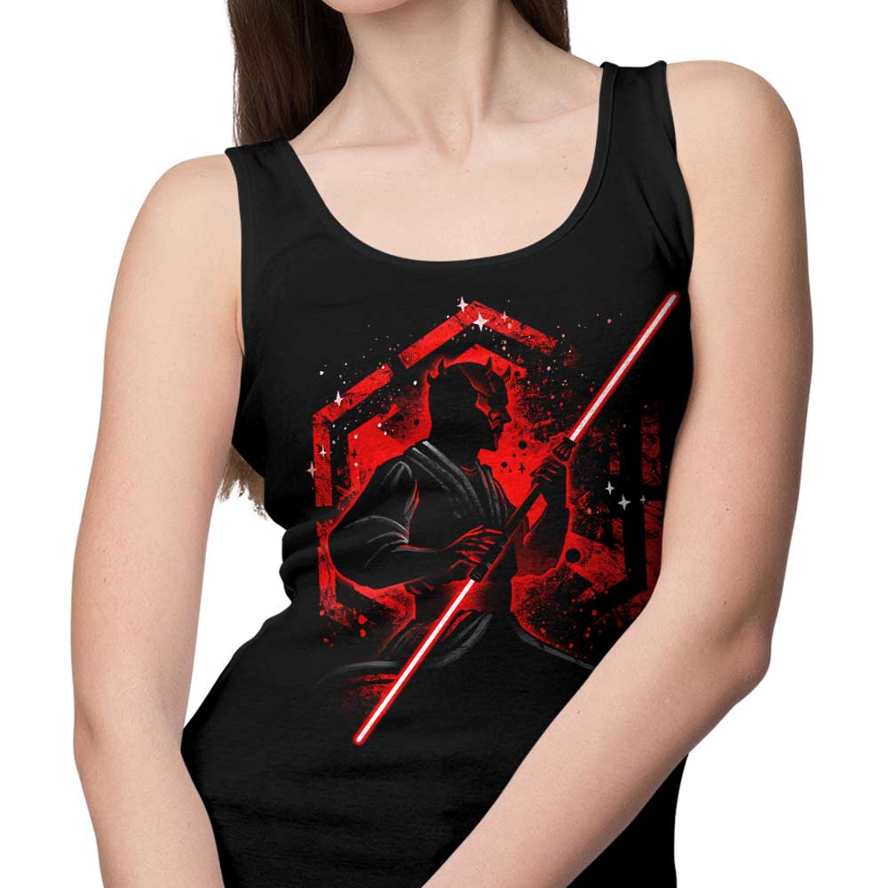 Alemaglia Double - Bladed Warrior Comfortable Unisex and Women's Tank Tops