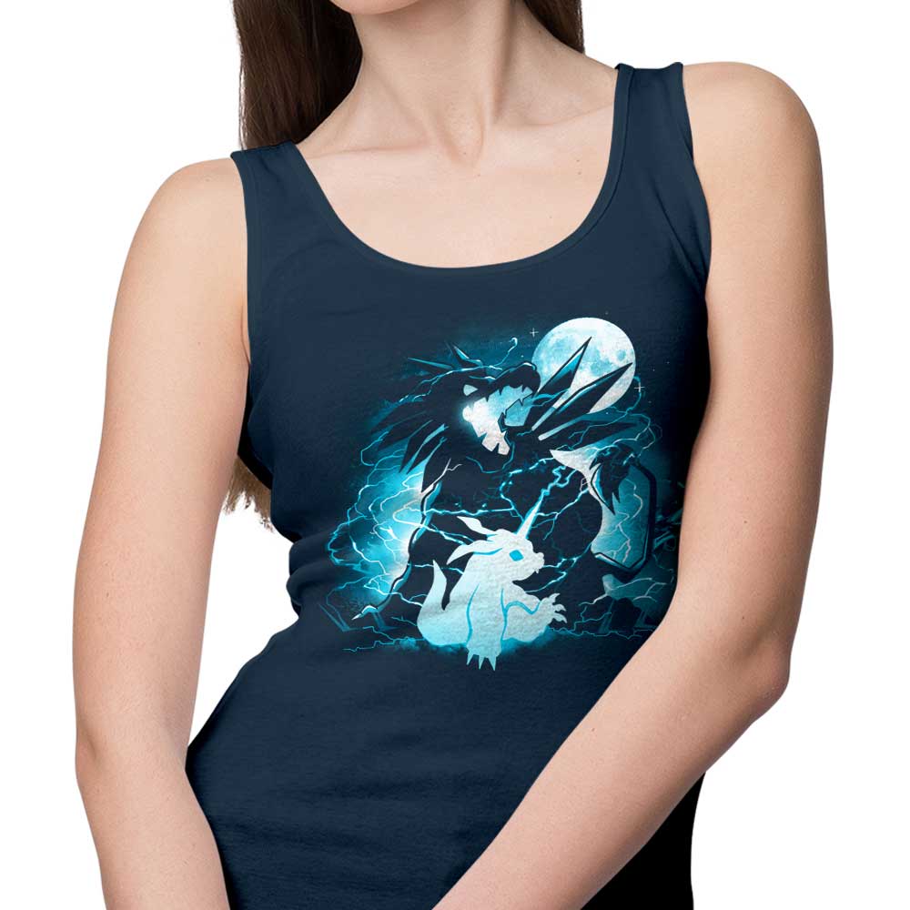 Friendship Evolution Women's Fashionable Tank Top for Daily Wear