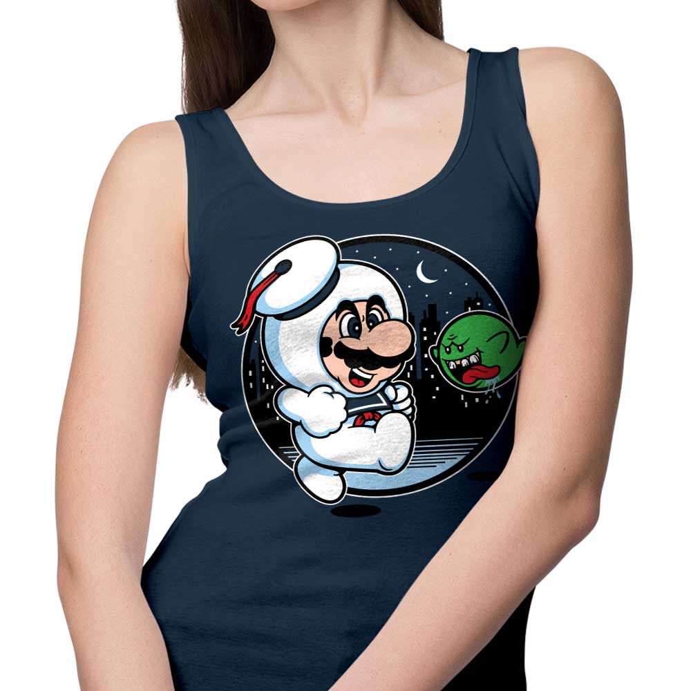 Super Marshmallow Bros. Cool Tank Top for Fashion Lovers