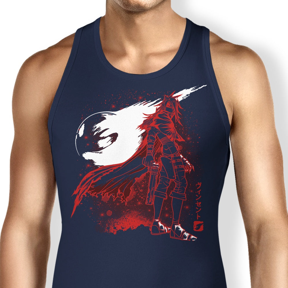 Soulkr's Valentine-themed Unisex and Women's Tank Tops