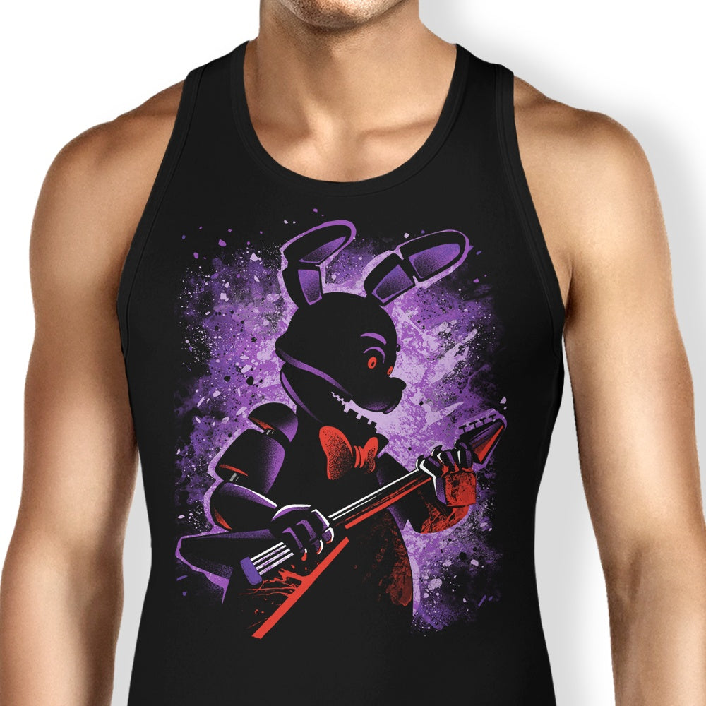 The Animated Rabbit - Stylish Tank Top