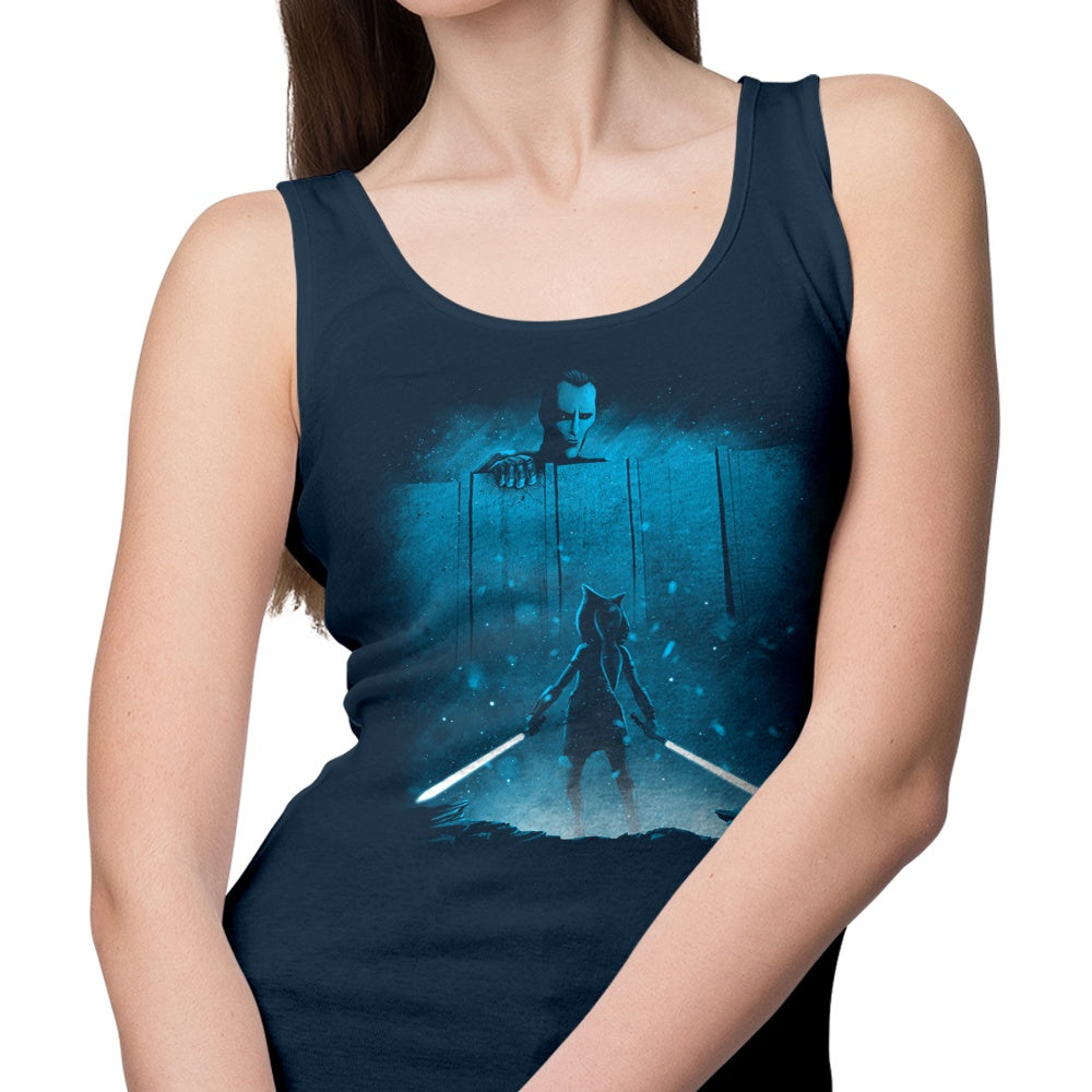 Grand Admiral Attack - Comfortable Men's and Women's Tank Tops