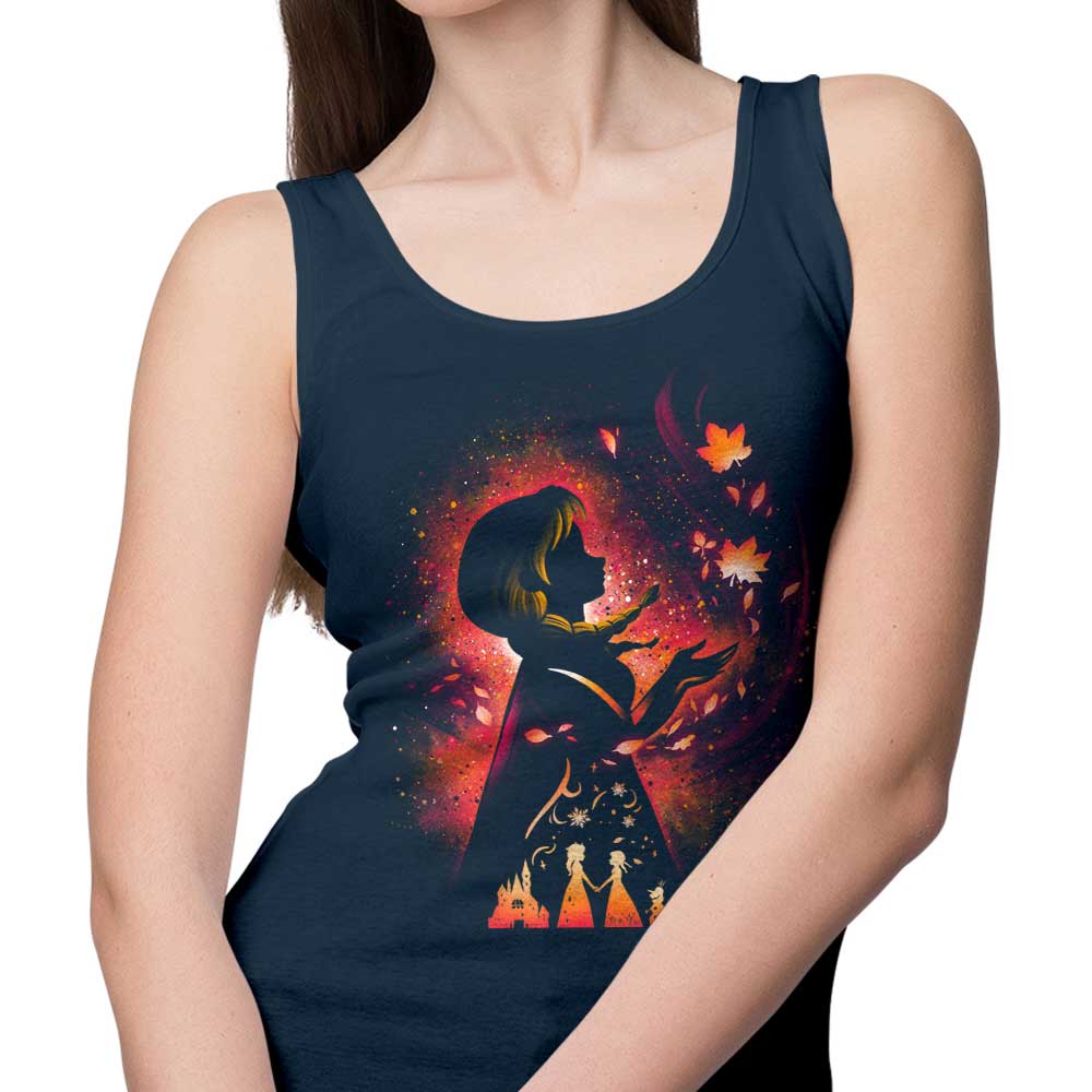 You'll Always Have Me Stylish Men's and Women's Unisex Tank Top