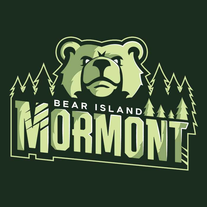 Comfortable 'Go Bears' Men's and Women's Tank Tops