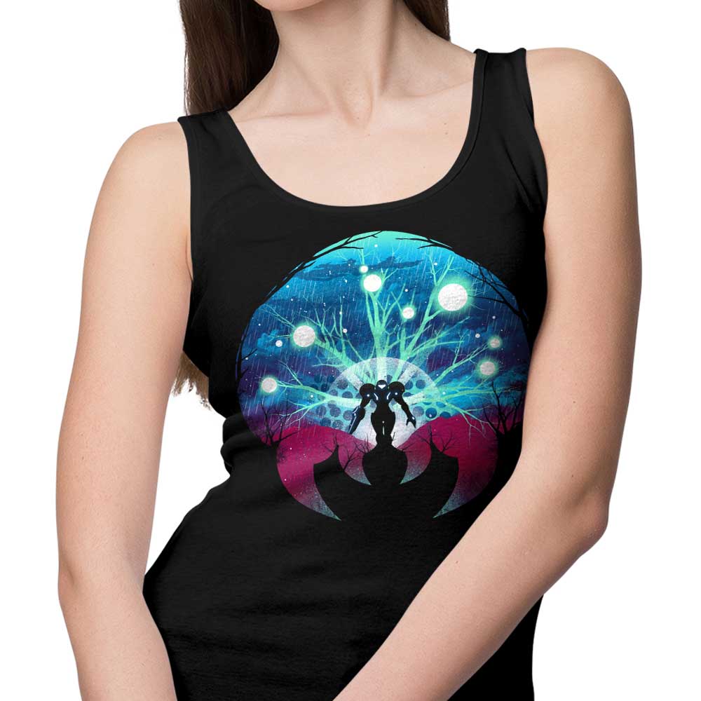 Dazzling Glow - Stylish Tank Top by Dandingeroz