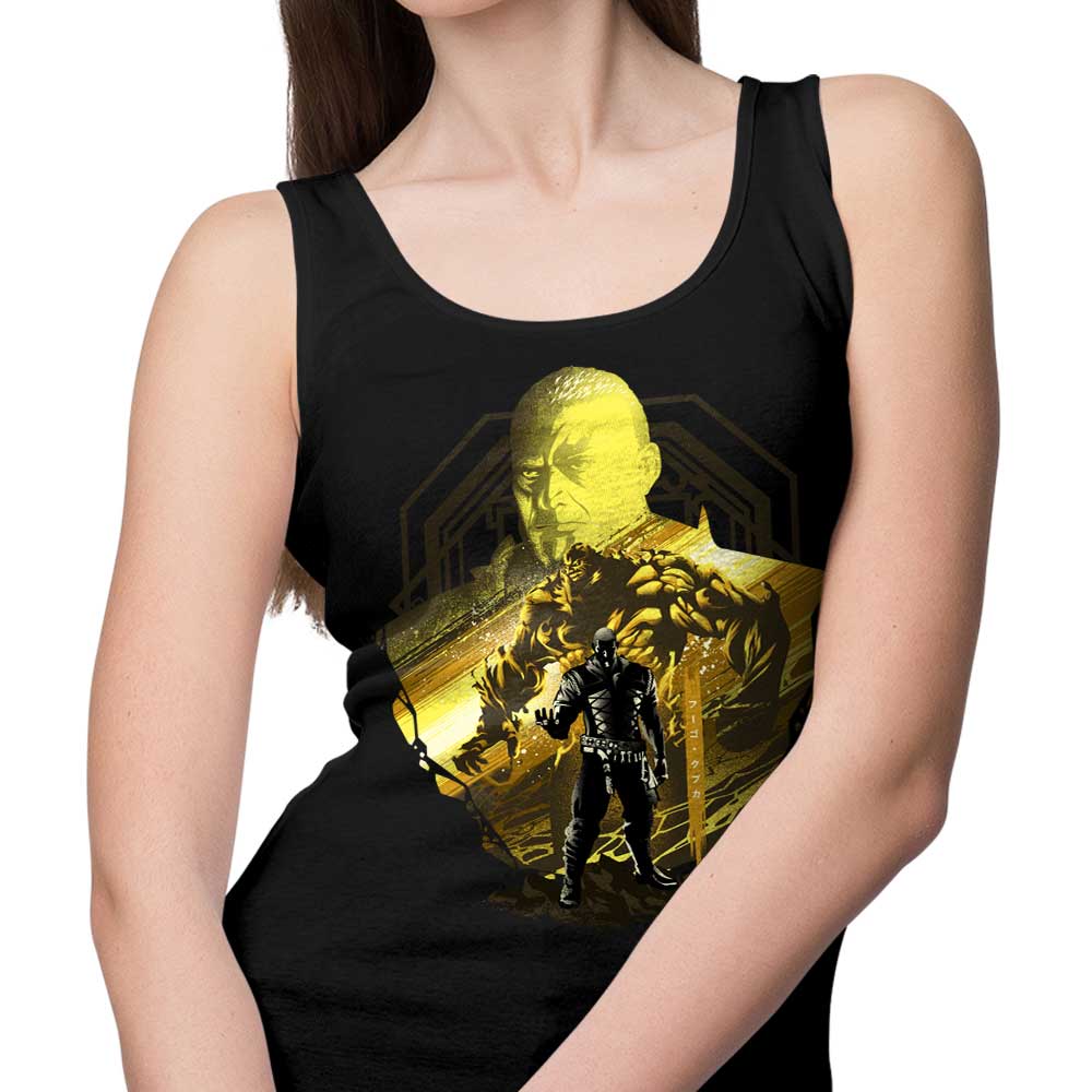 The Mighty Power of Titan - Men's Athletic Tank Top