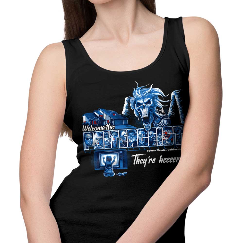 They're Here! Men's and Women's Comfortable Unisex Tank Top Collection