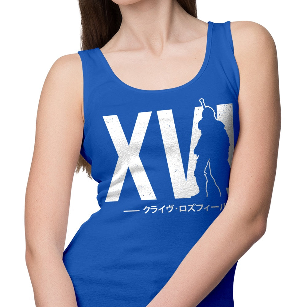 Alundrart Design Sixteen Comfortable Unisex and Women's Tank Tops
