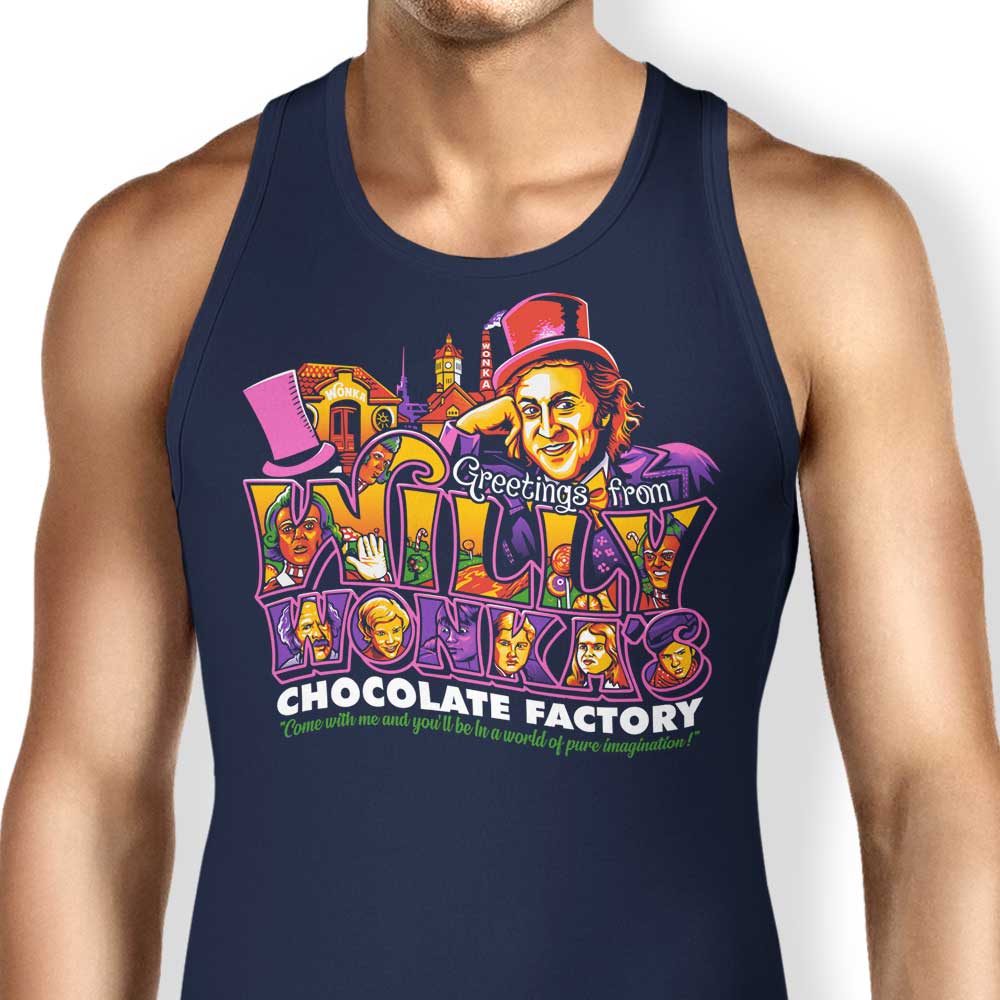 Pure Imagination Women's Stylish Tank Top