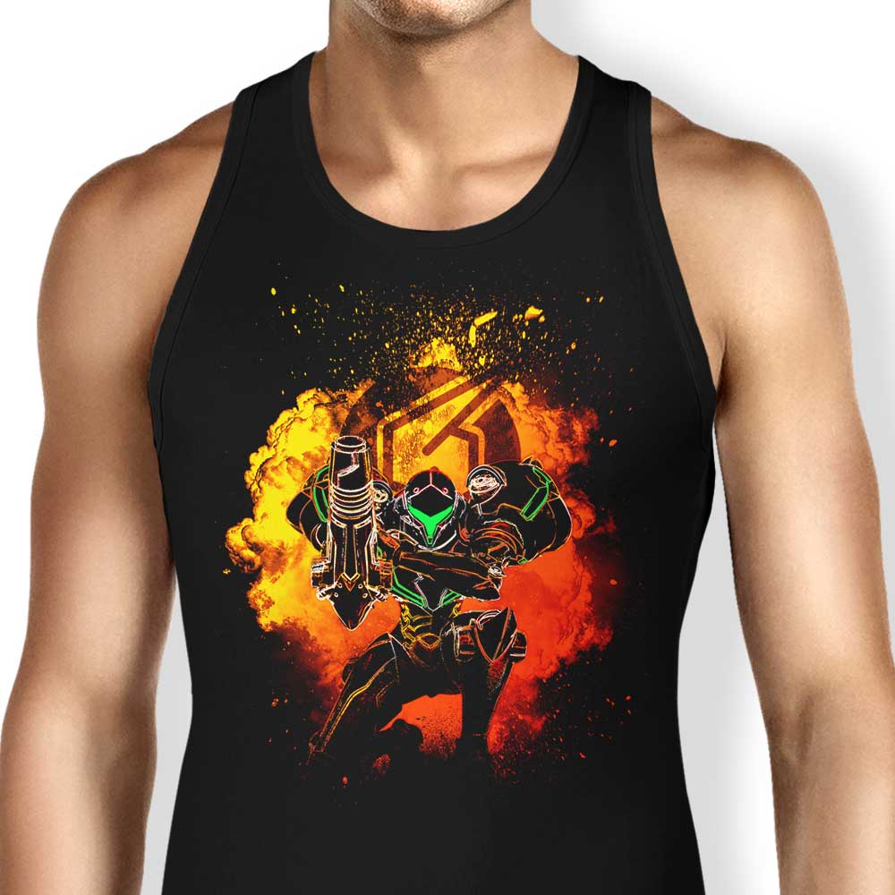 Soul of Samus Stylish Tank Top for Fashion - Forward Individuals