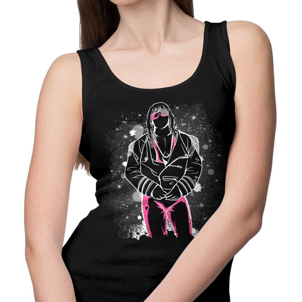 Soulkr's Comfortable Unisex and Women's Hitman Tank Tops