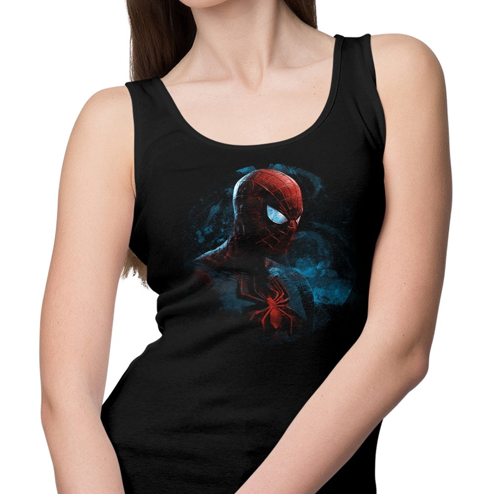 Kharmazero's Stylish Webmaster Tank Top