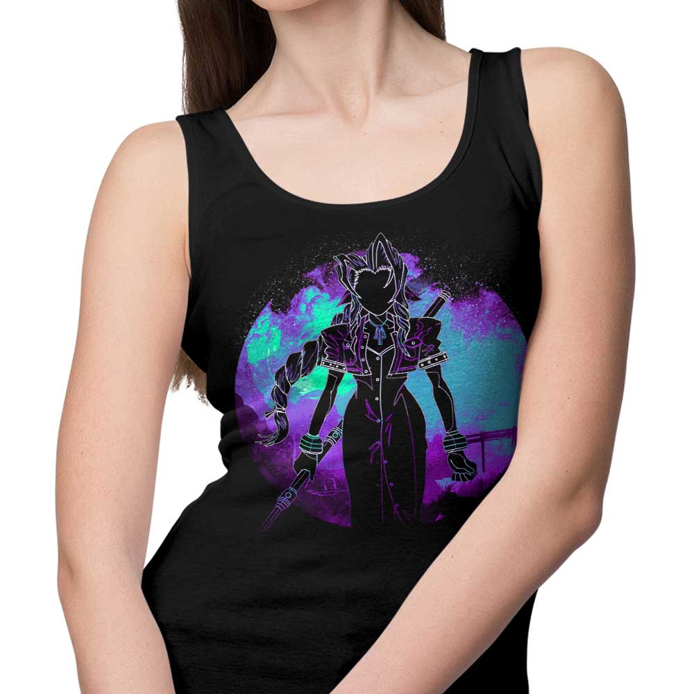 Fantastic Gospel Orb-themed Men's and Women's Unisex Tank Top